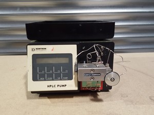 Thumbnail image of Kontron Instruments HPLC 360 Auto Sampler HPLC Pump 422 Diode Array Detector 440