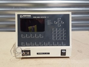 Thumbnail image of Kontron Instruments HPLC 360 Auto Sampler HPLC Pump 422 Diode Array Detector 440