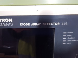 Thumbnail image of Kontron Instruments HPLC 360 Auto Sampler HPLC Pump 422 Diode Array Detector 440