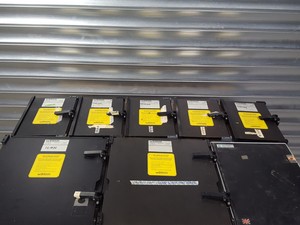 Thumbnail image of 12x Storage Phosphorus Screens / Imaging Plates Molecular Dynamics Cronex Lab