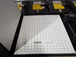 Thumbnail image of 12x Storage Phosphorus Screens / Imaging Plates Molecular Dynamics Cronex Lab
