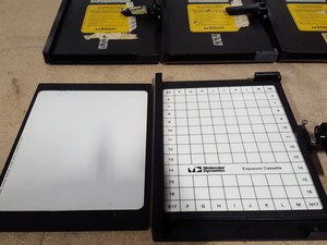 Thumbnail image of 12x Storage Phosphorus Screens / Imaging Plates Molecular Dynamics Cronex Lab