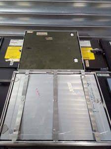 Thumbnail image of 12x Storage Phosphorus Screens / Imaging Plates Molecular Dynamics Cronex Lab