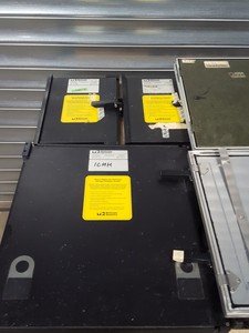 Thumbnail image of 12x Storage Phosphorus Screens / Imaging Plates Molecular Dynamics Cronex Lab