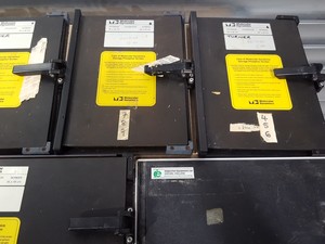 Thumbnail image of 12x Storage Phosphorus Screens / Imaging Plates Molecular Dynamics Cronex Lab