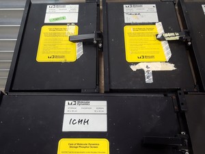 Thumbnail image of 12x Storage Phosphorus Screens / Imaging Plates Molecular Dynamics Cronex Lab