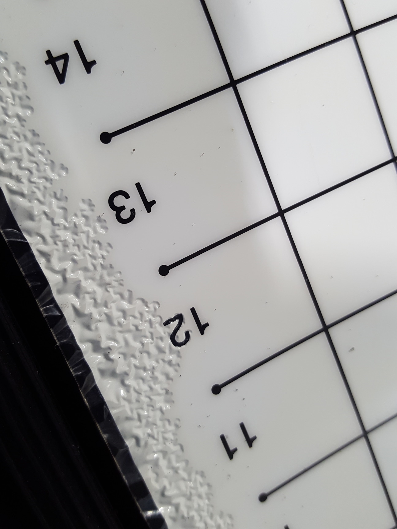 Image of 12x Storage Phosphorus Screens / Imaging Plates Molecular Dynamics Cronex Lab