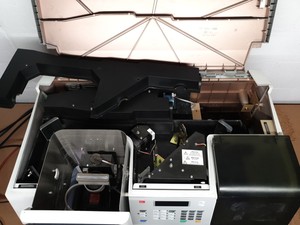 Thumbnail image of Perkin Elmer AAnalyst 100 Atomic Absorption Spectrometer Lab