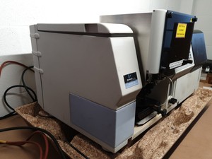 Thumbnail image of Perkin Elmer AAnalyst 100 Atomic Absorption Spectrometer Lab
