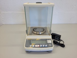 Thumbnail image of Kern & Sohn ABJ200-4NM Precision Laboratory Balance Lab Weighing Scales