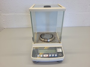 Thumbnail image of Kern & Sohn ABJ200-4NM Precision Laboratory Balance Lab Weighing Scales
