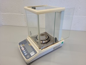 Thumbnail image of Kern & Sohn ABJ200-4NM Precision Laboratory Balance Lab Weighing Scales