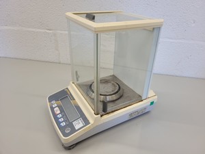 Thumbnail image of Kern & Sohn ABJ200-4NM Precision Laboratory Balance Lab Weighing Scales