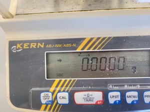Thumbnail image of Kern & Sohn ABJ200-4NM Precision Laboratory Balance Lab Weighing Scales