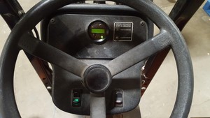Thumbnail image of Bendi Narrow Aisle Articulated Forklift BE40V47X(55), 2007, 2,500 hours, 4.7m, 