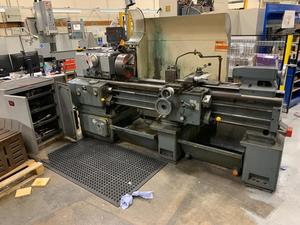 Thumbnail image of VDF Boehringer 42S Metalworking Lathe