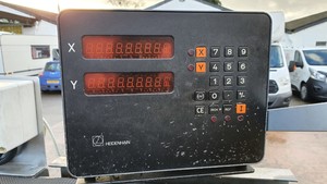 Thumbnail image of VDF Boehringer 42S Metalworking Lathe