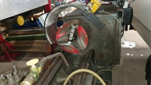 Thumbnail image of VDF Boehringer 42S Metalworking Lathe