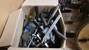 Thumbnail image of VDF Boehringer 42S Metalworking Lathe