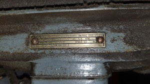 Thumbnail image of VDF Boehringer 42S Metalworking Lathe