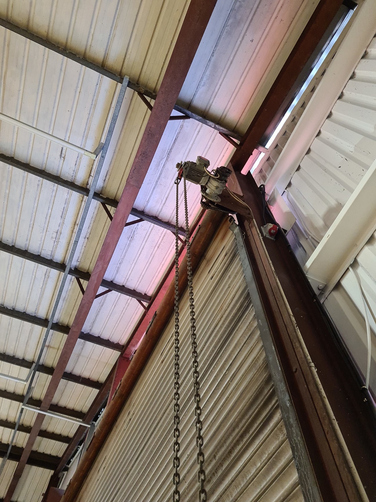 Image of Warehouse Roller Door Commercial 4.7m High, 4m Wide