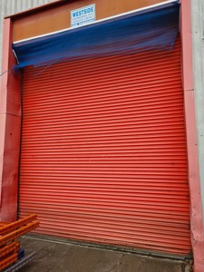 Thumbnail image of Warehouse Roller Door Commercial 4.7m High, 4m Wide