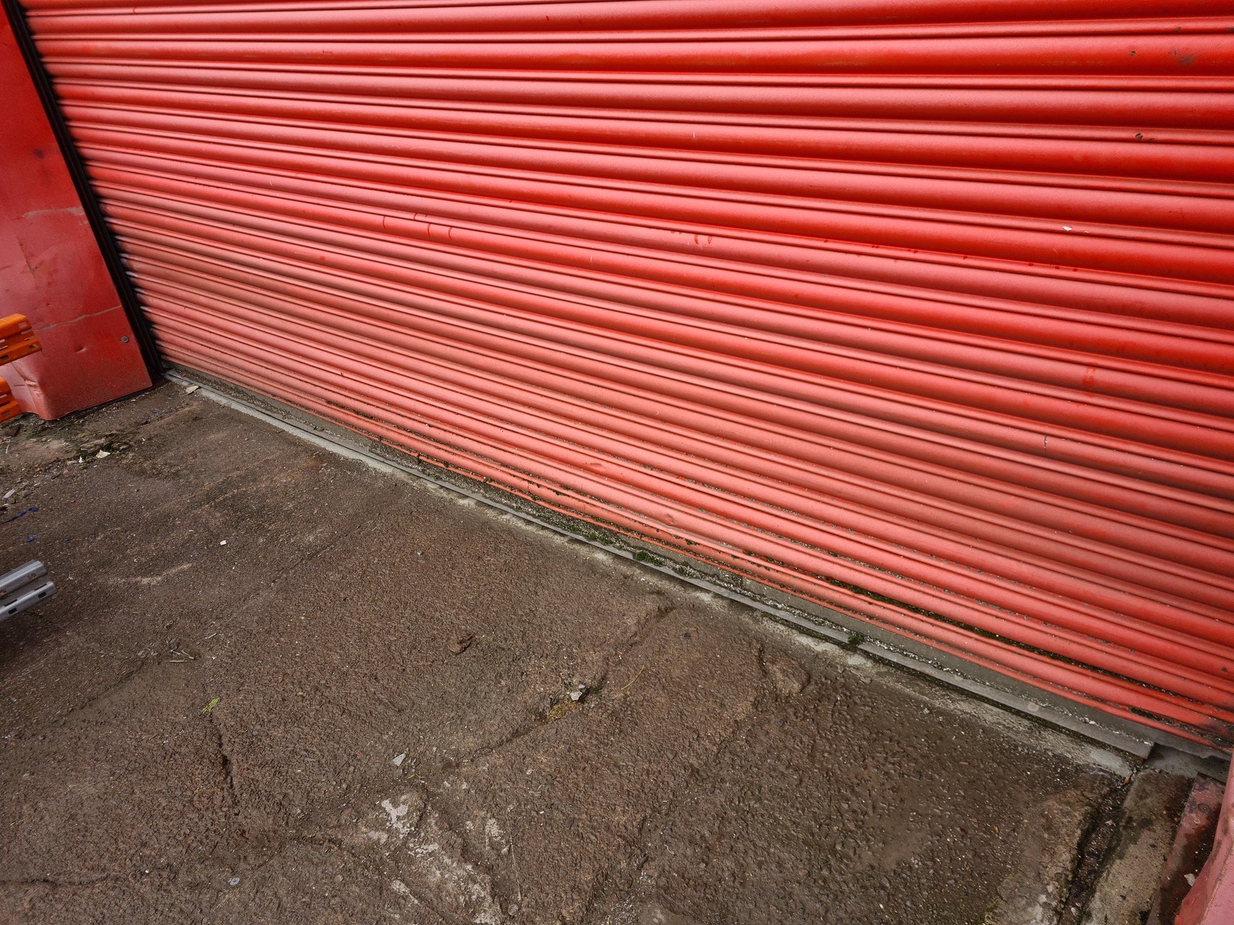 Warehouse Roller Door Commercial 4 7m High 4m Wide   ITEM 15236 009 