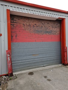 Thumbnail image of Warehouse Roller Door Commercial 3.6m High, 4.1m Wide