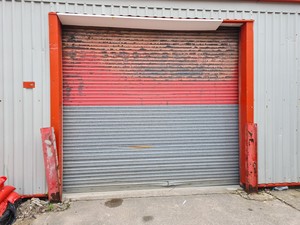 Thumbnail image of Warehouse Roller Door Commercial 3.6m High, 4.1m Wide