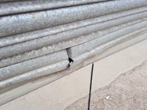 Thumbnail image of Warehouse Roller Door Commercial 3.6m High, 4.1m Wide