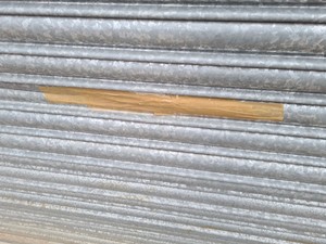 Thumbnail image of Warehouse Roller Door Commercial 3.6m High, 4.1m Wide