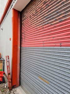 Thumbnail image of Warehouse Roller Door Commercial 3.6m High, 4.1m Wide