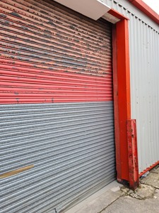 Thumbnail image of Warehouse Roller Door Commercial 3.6m High, 4.1m Wide