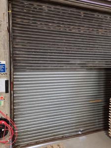 Thumbnail image of Warehouse Roller Door Commercial 3.6m High, 4.1m Wide