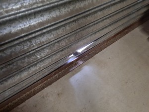 Thumbnail image of Warehouse Roller Door Commercial 3.6m High, 4.1m Wide
