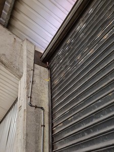 Thumbnail image of Warehouse Roller Door Commercial 3.6m High, 4.1m Wide