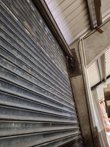 Thumbnail image of Warehouse Roller Door Commercial 3.6m High, 4.1m Wide
