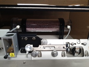 Thumbnail image of Sutter Instruments Co. Flaming/Brown Micropipette Puller Model P-97 Lab