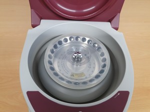 Thumbnail image of Progen Scientific GenFuge 24D Digital Microcentrifuge Lab Centrifuge 