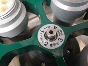 Thumbnail image of Hettich Zentrifugen Universal 30F Lab Centrifuge With Rotor 1424A