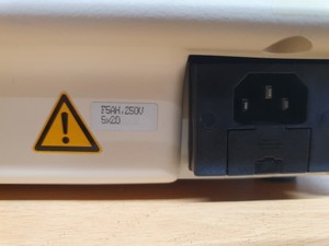 Thumbnail image of Hettich Zentrifugen Universal 30F Lab Centrifuge With Rotor 1424A