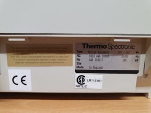 Thumbnail image of Thermo Spectronic Helios Aquamate Spectrophotometer UV-Visible  Lab