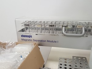 Thumbnail image of Chemagen Chemagic Magnetic Separation Module I + Software & Accessories Lab