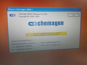 Thumbnail image of Chemagen Chemagic Magnetic Separation Module I + Software & Accessories Lab