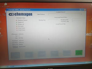 Thumbnail image of Chemagen Chemagic Magnetic Separation Module I + Software & Accessories Lab