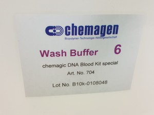 Thumbnail image of Chemagen Chemagic Magnetic Separation Module I + Software & Accessories Lab