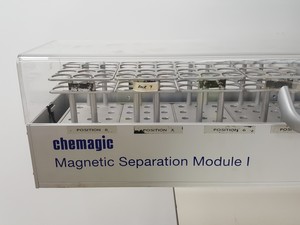 Thumbnail image of Chemagen Chemagic Magnetic Separation Module I + Software & Accessories Lab