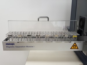 Thumbnail image of Chemagen Chemagic Magnetic Separation Module I + Software & Accessories Lab