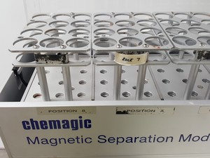 Thumbnail image of Chemagen Chemagic Magnetic Separation Module I + Software & Accessories Lab