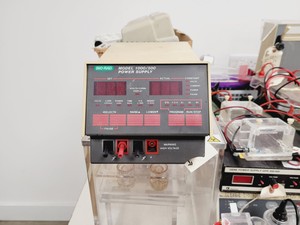 Thumbnail image of Gel Electrophoresis Job Lot - Tanks, Power Supplies, Accessories Lab